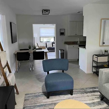 Вилла Shamrock Park, Legacy Trail And Manasota Key! Венис Экстерьер фото
