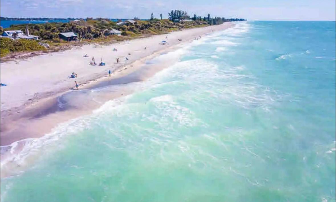 Вилла Shamrock Park, Legacy Trail And Manasota Key! Венис Экстерьер фото