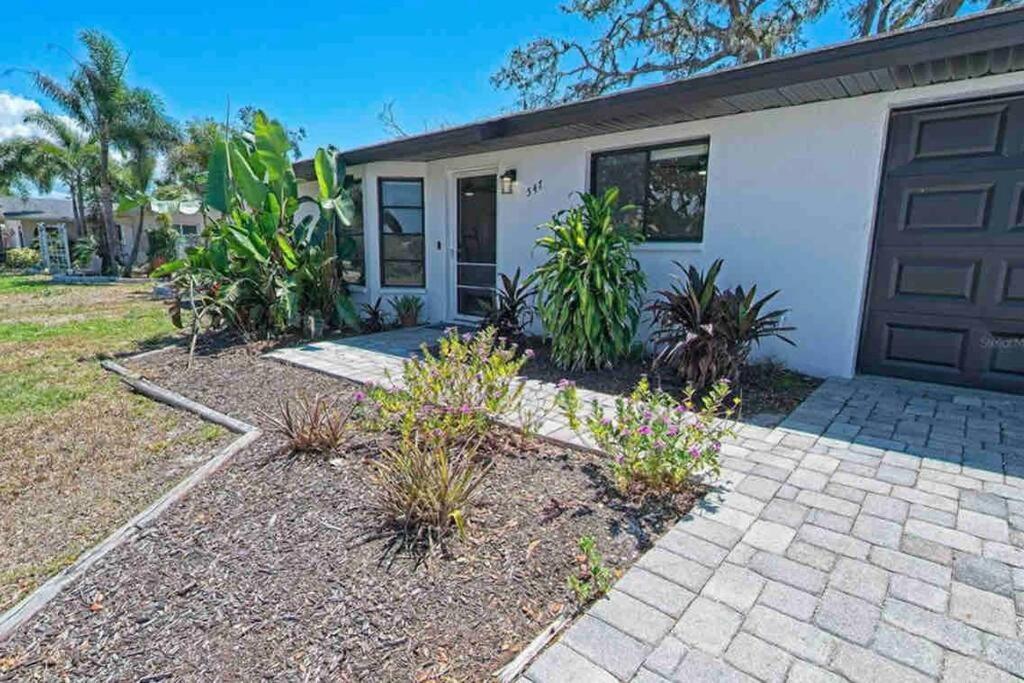 Вилла Shamrock Park, Legacy Trail And Manasota Key! Венис Экстерьер фото