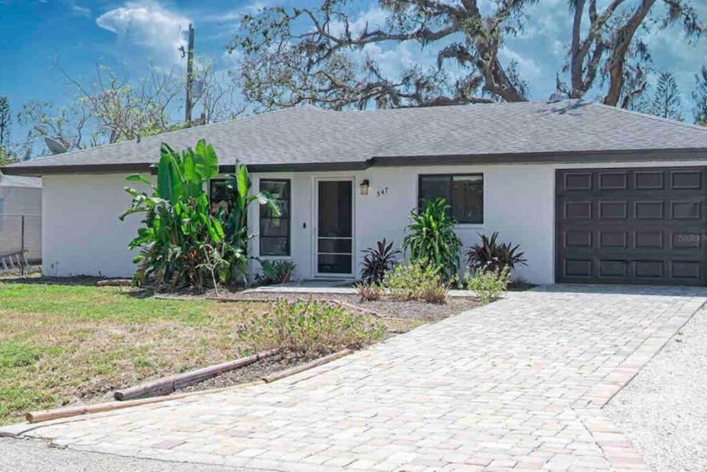Вилла Shamrock Park, Legacy Trail And Manasota Key! Венис Экстерьер фото